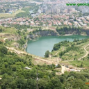 Jezero Vihovići kod Mostara 